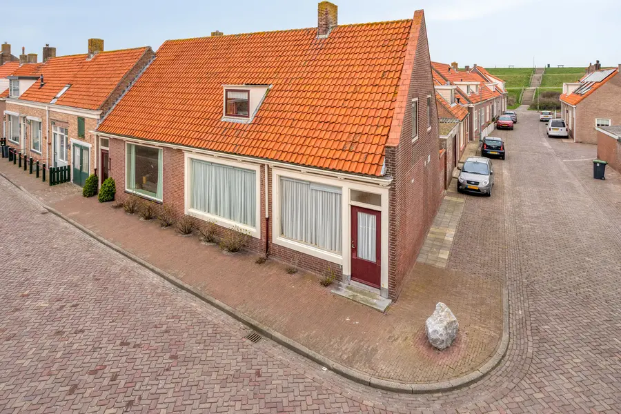 Koestraat 40 in Westkapelle