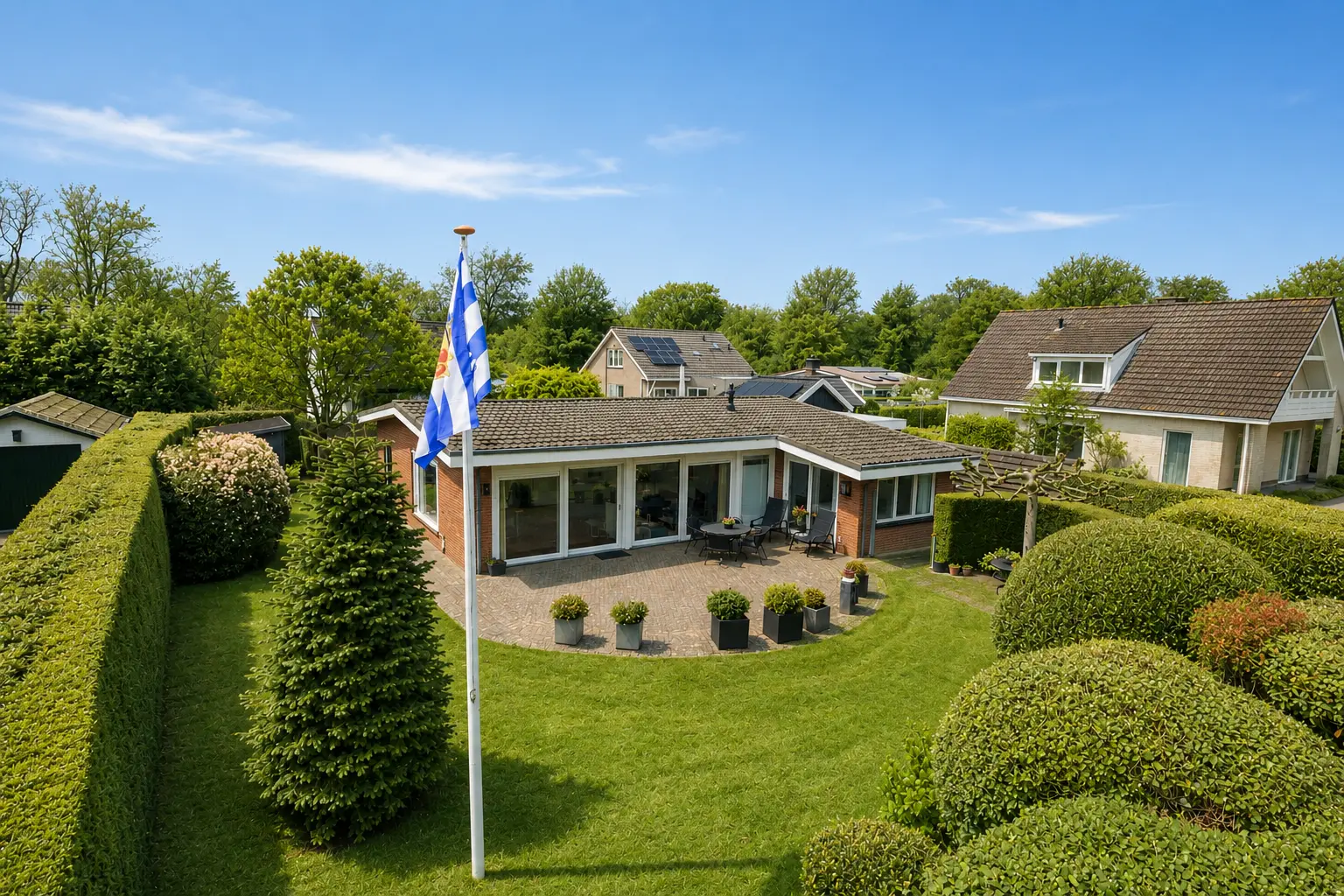 Chrysantenlaan 6R in OOSTKAPELLE, foto 6