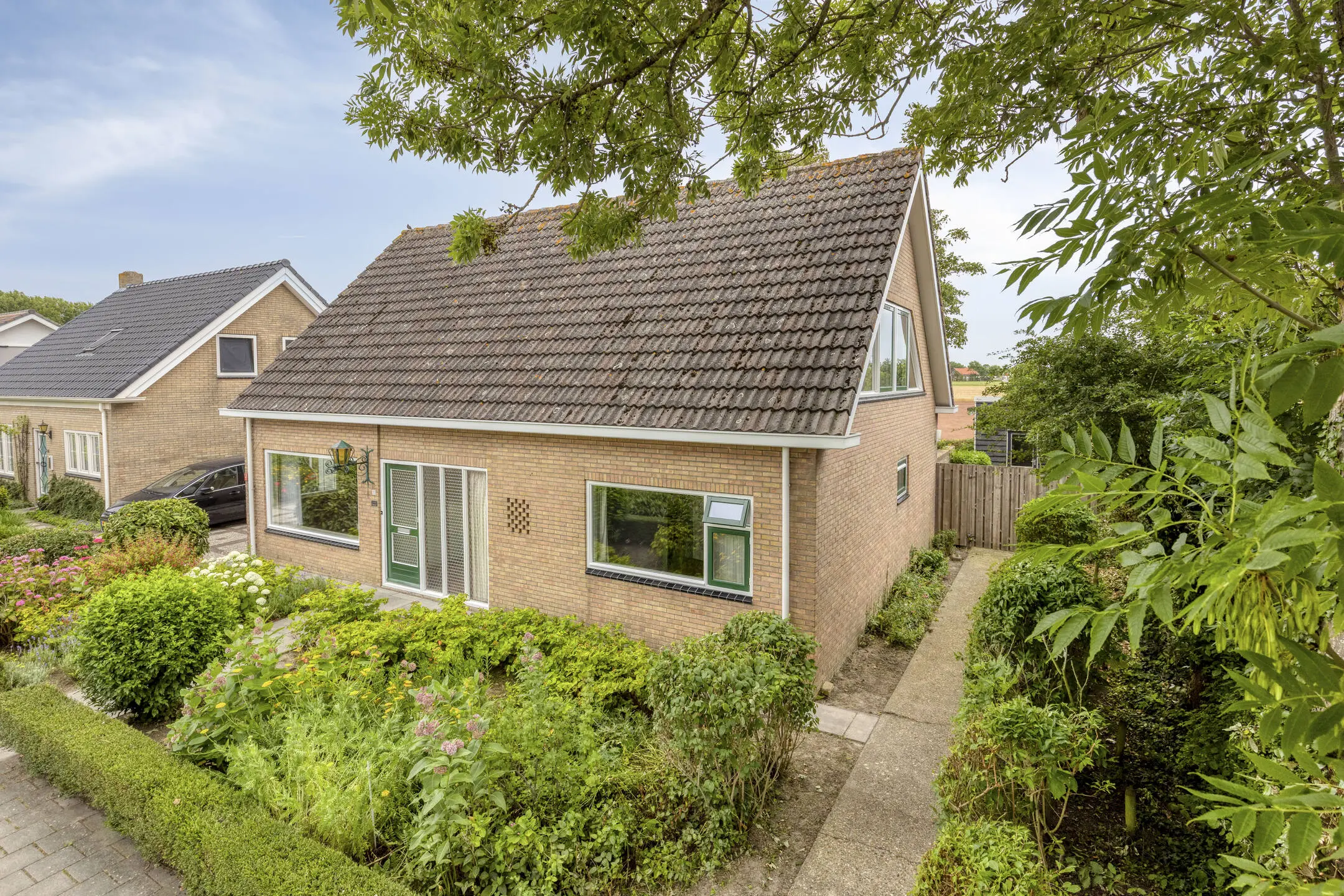 Agathastraat 25 in AAGTEKERKE, foto 8