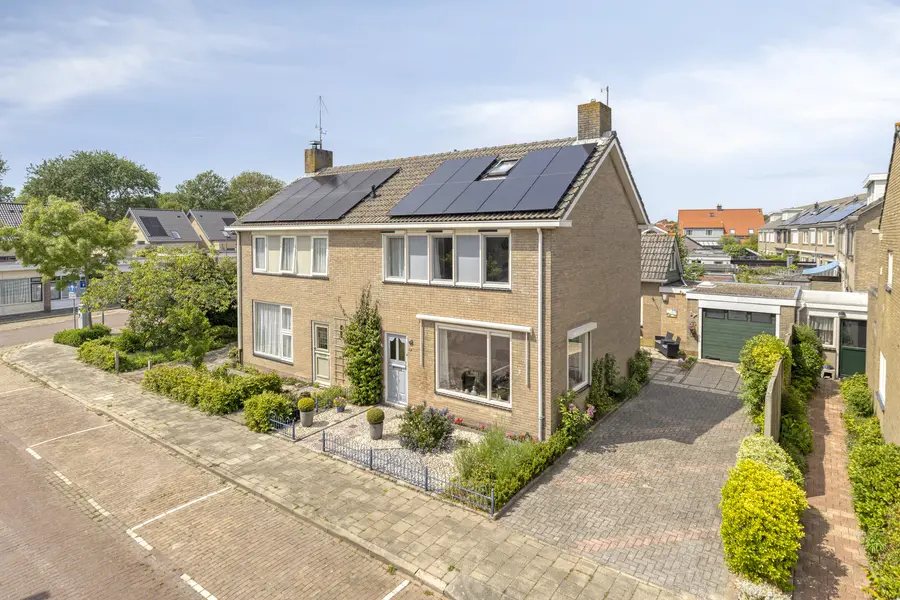 Kanonweistraat 25 in Domburg