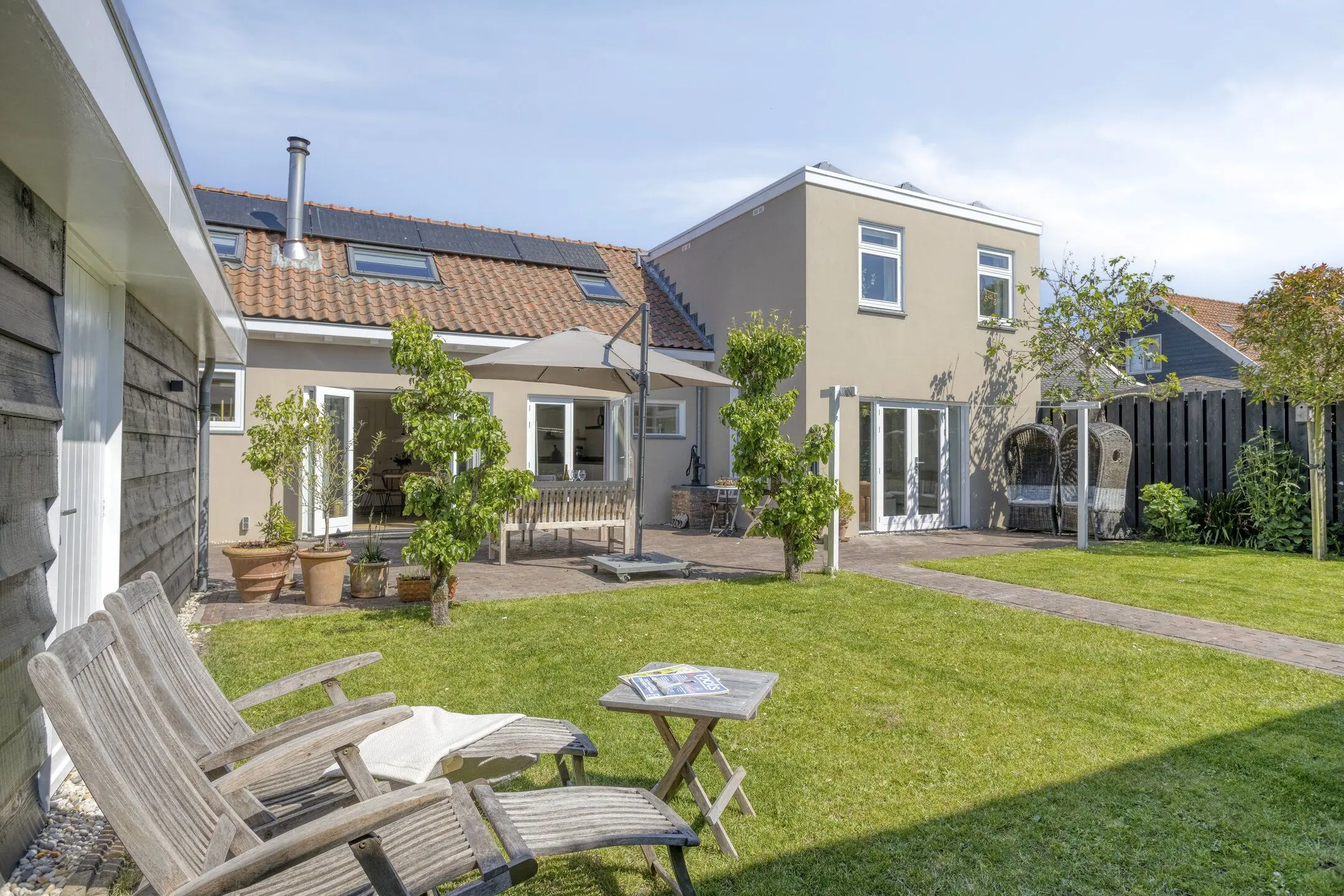 Noordstraat 23 in GRIJPSKERKE, foto 1