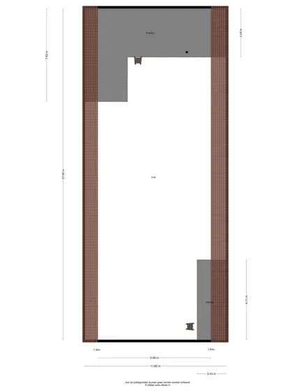 Plattegrond 5 van Grote Abeele 2