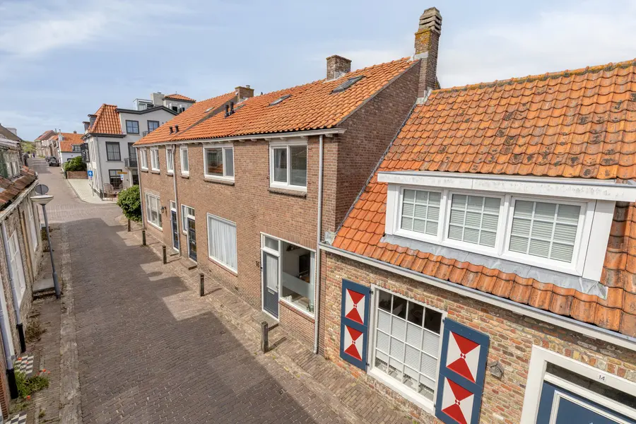 Weverijstraat 16 in Domburg
