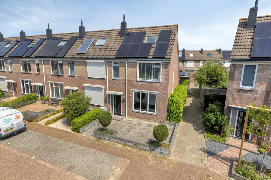 Seintoren 13 in Middelburg