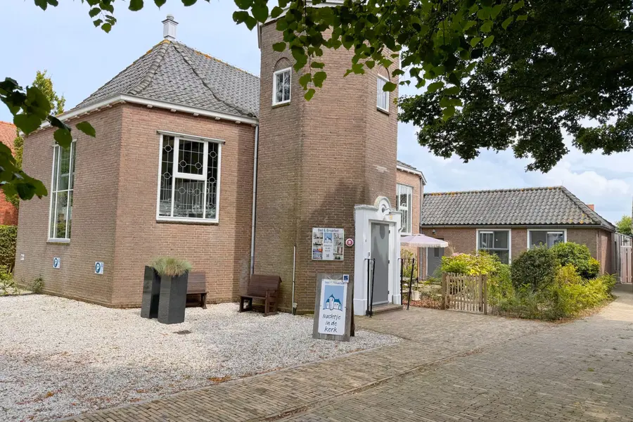 Fort den Haakweg 16 in Vrouwenpolder