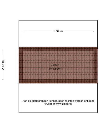 Plattegrond 4 van Lantsheerstraat 2