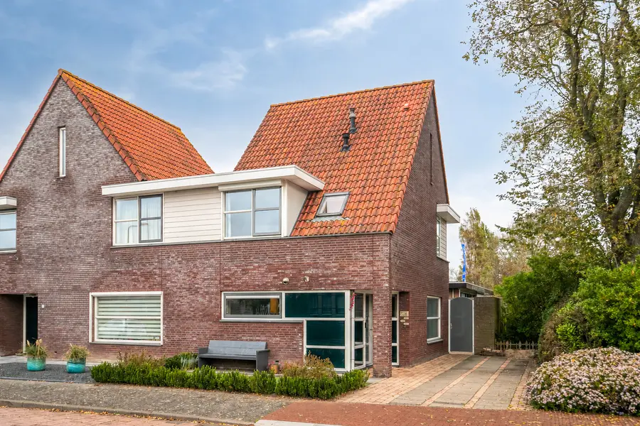 Lantsheerstraat 2 in Oostkapelle