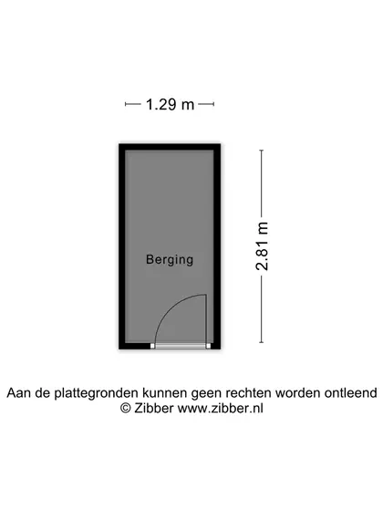Plattegrond 2 van Meestoof 105