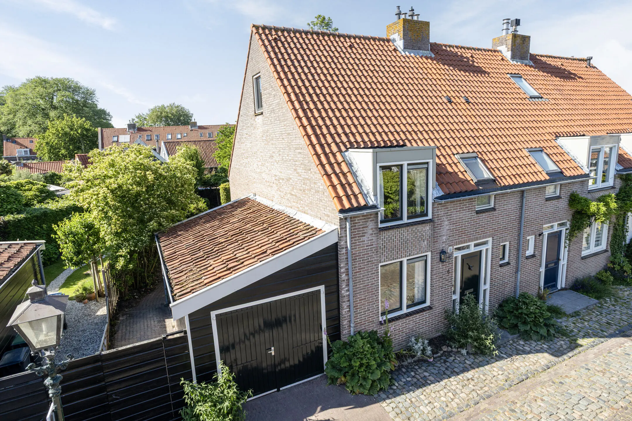 Baljuwstraat 6 in VEERE, foto 1