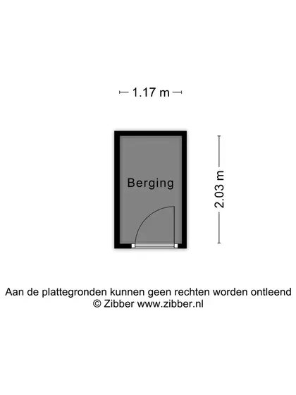 Plattegrond 2 van Meestoof 87