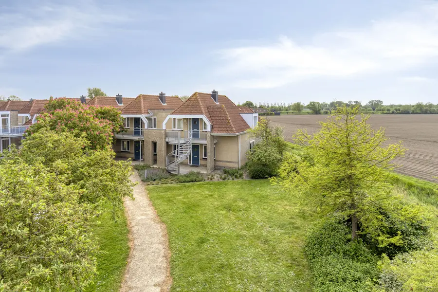 Het Veerse Bree 1 in Vrouwenpolder