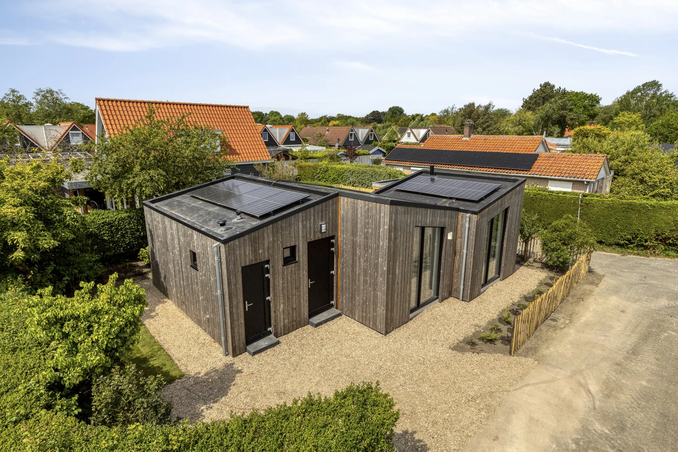 Burgvliet 91 in OOSTKAPELLE, foto 1