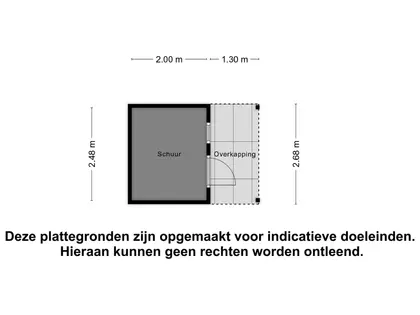 Plattegrond 2 van Dunopark 15