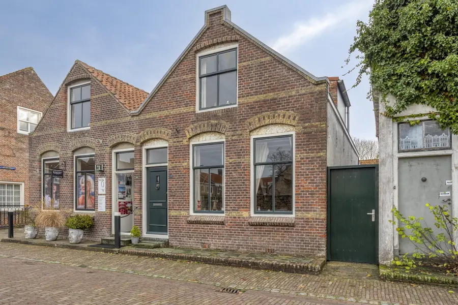 Oudestraat 17 in Veere