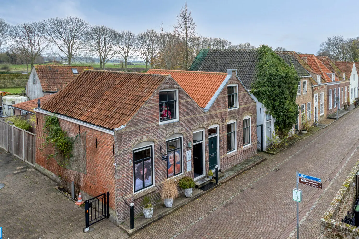 Oudestraat 17 in VEERE, foto 6