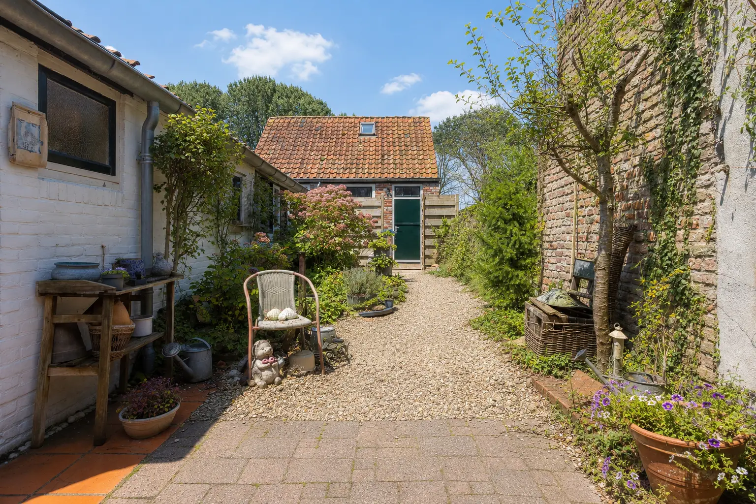 Oudestraat 17 in VEERE, foto 2