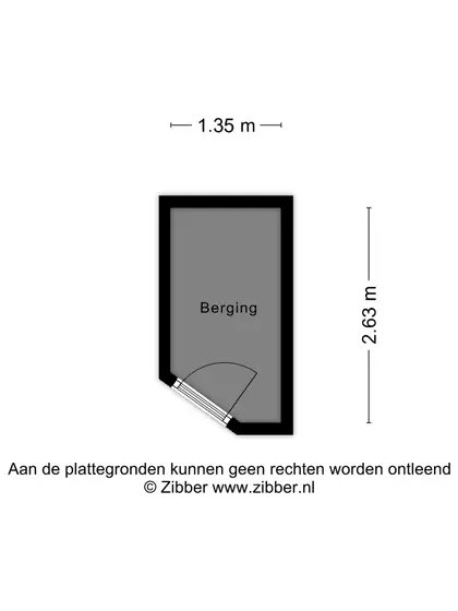 Plattegrond 2 van Meestoof 107