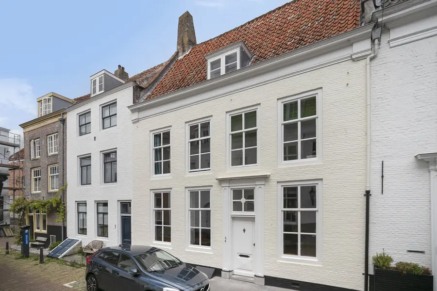 Bogardstraat 5 in Middelburg
