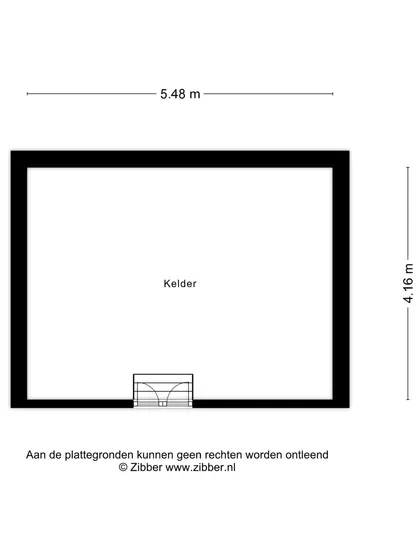 Plattegrond 4 van Grootmede 43
