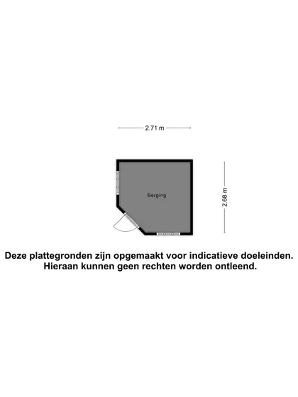 Plattegrond 6 van Aanloop 4