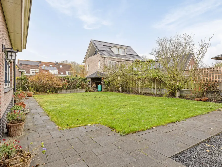 Aanloop 4, foto 4