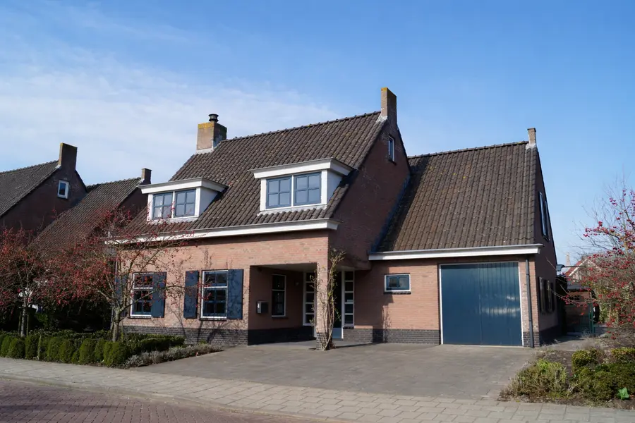 Aanloop 4 in Domburg
