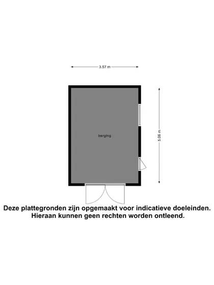 Plattegrond 5 van Asterlaan 1