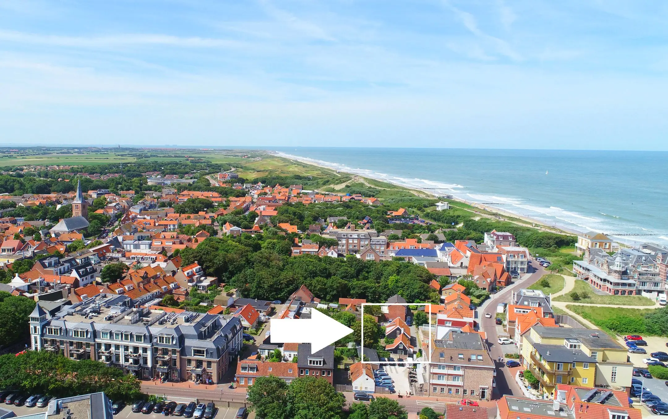 Badhuisweg 24 in DOMBURG, foto 2