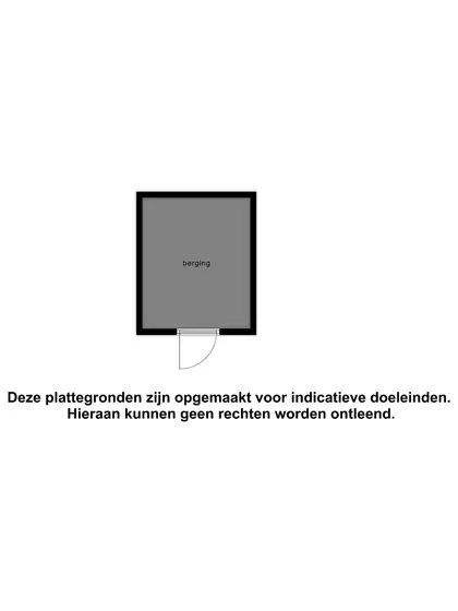 Plattegrond 2 van Lange Geere 1B