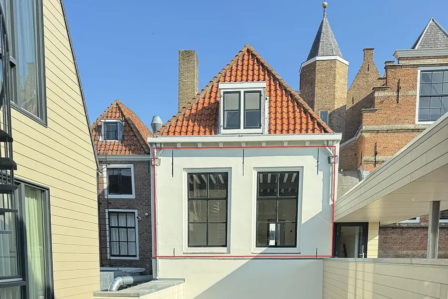Lange Geere 1B in Middelburg