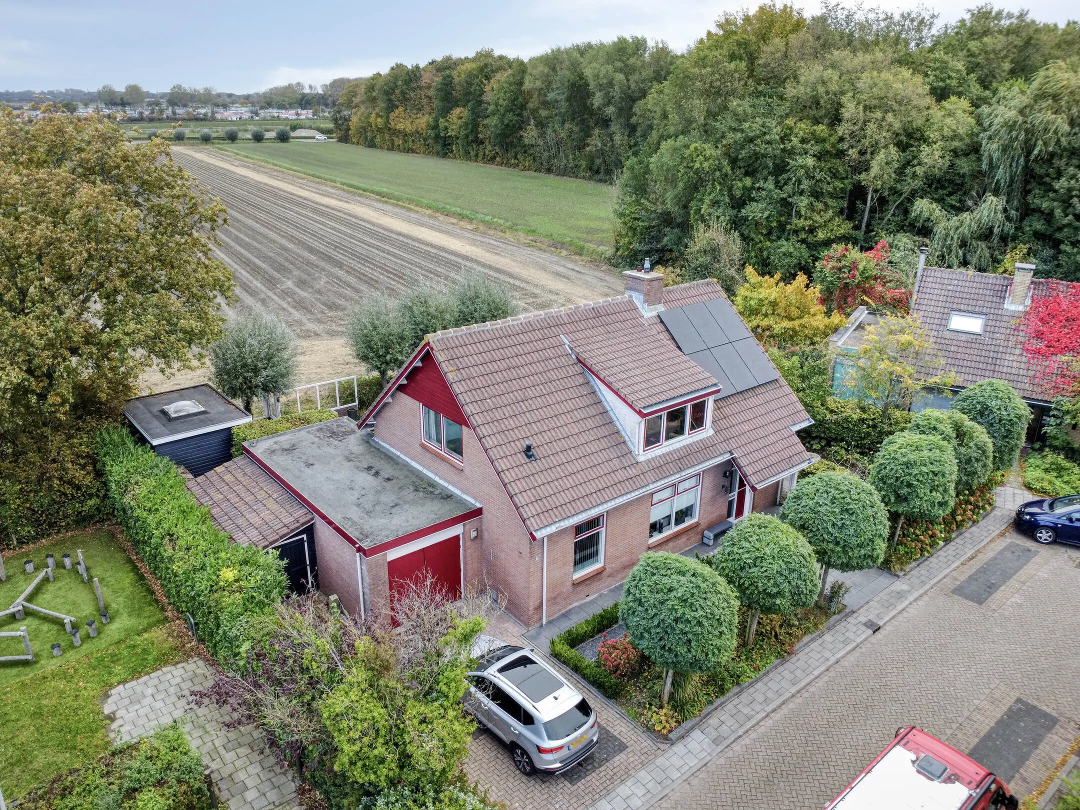 Bisschopstraat 37 in SEROOSKERKE, foto 1