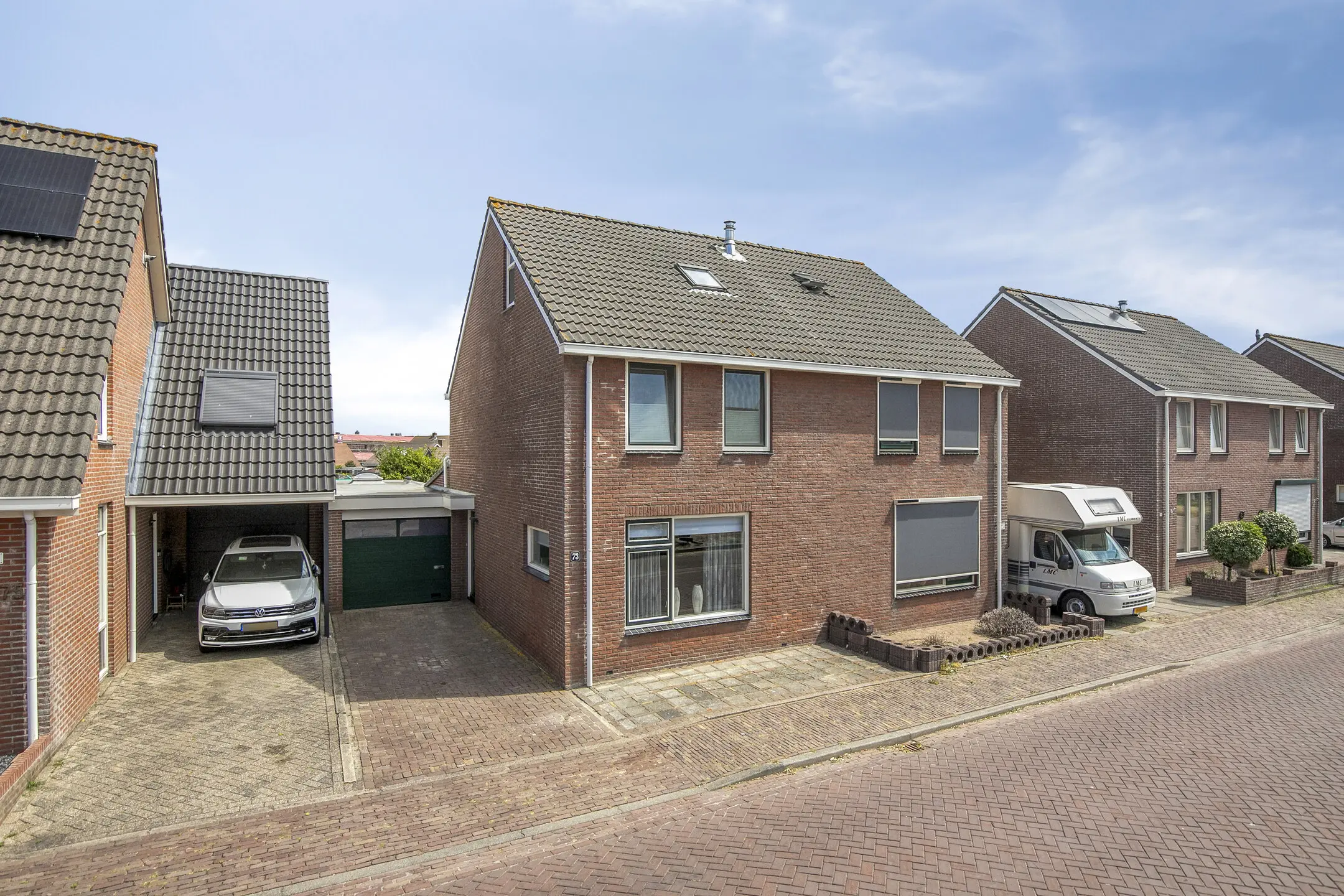 Koestraat 73 in WESTKAPELLE, foto 1