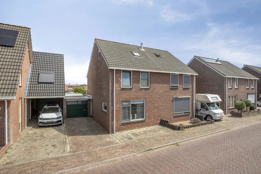 Koestraat 73 in Westkapelle