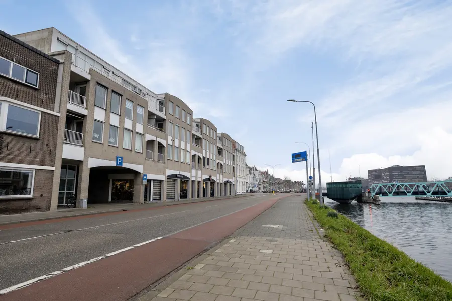Blauwedijk 53 in Middelburg
