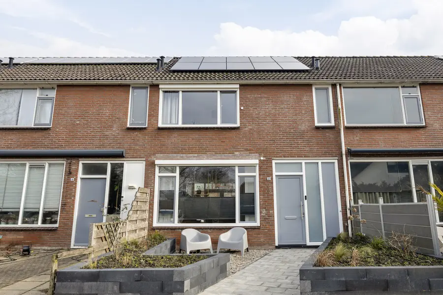 J.W. Schuurmanstraat 20 in Domburg