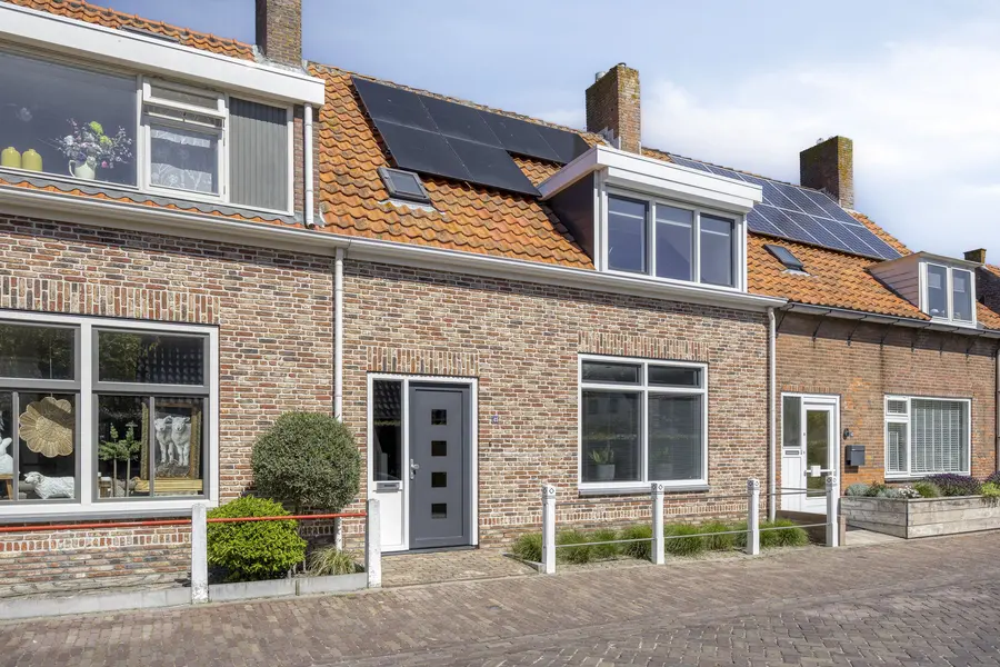 de Casembrootstraat 45 in Westkapelle