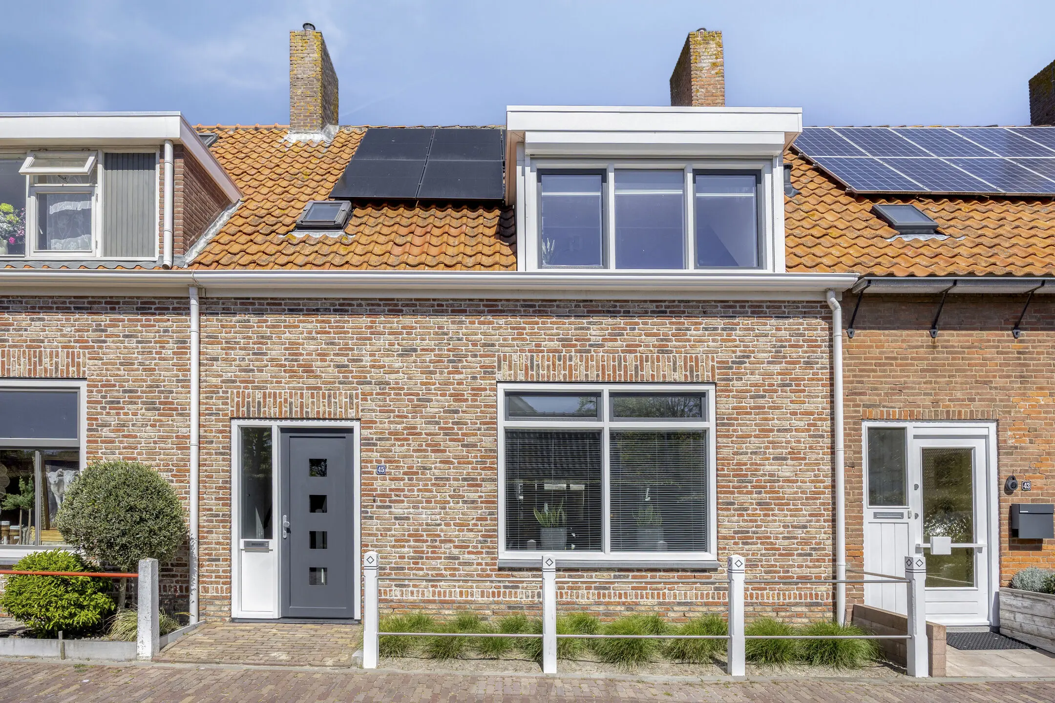 de Casembrootstraat 45 in WESTKAPELLE, foto 5