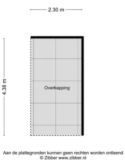 Plattegrond 4 van de Casembrootstraat 45