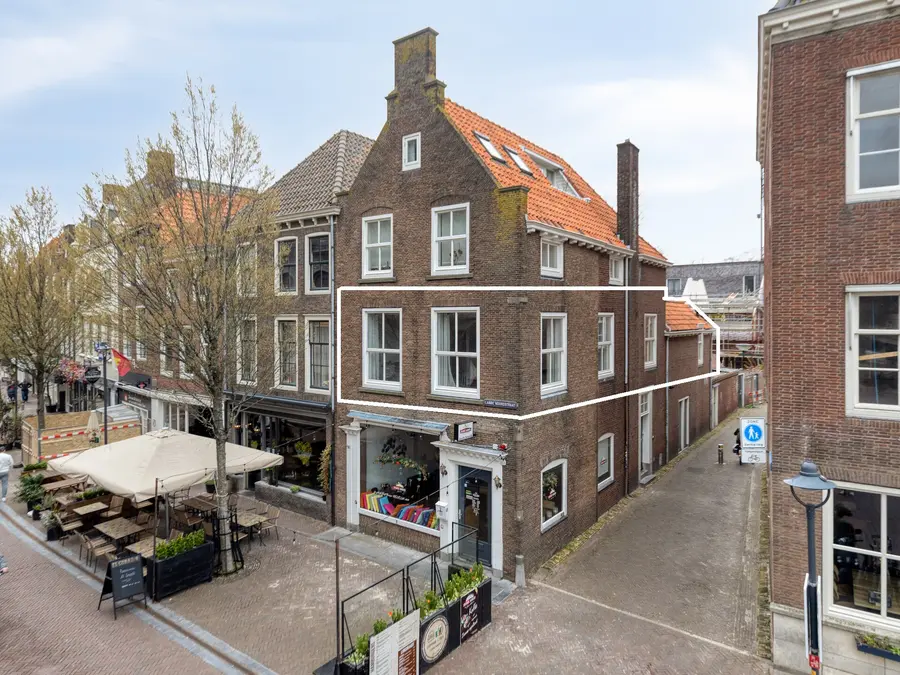 Keldermansstraat 1, foto 1
