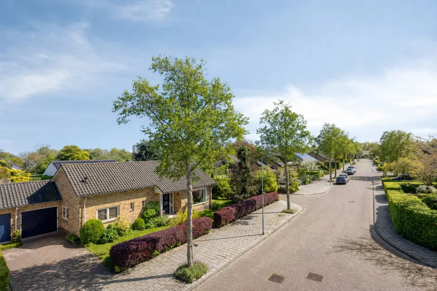 Hammarskjöldlaan 5 in Middelburg