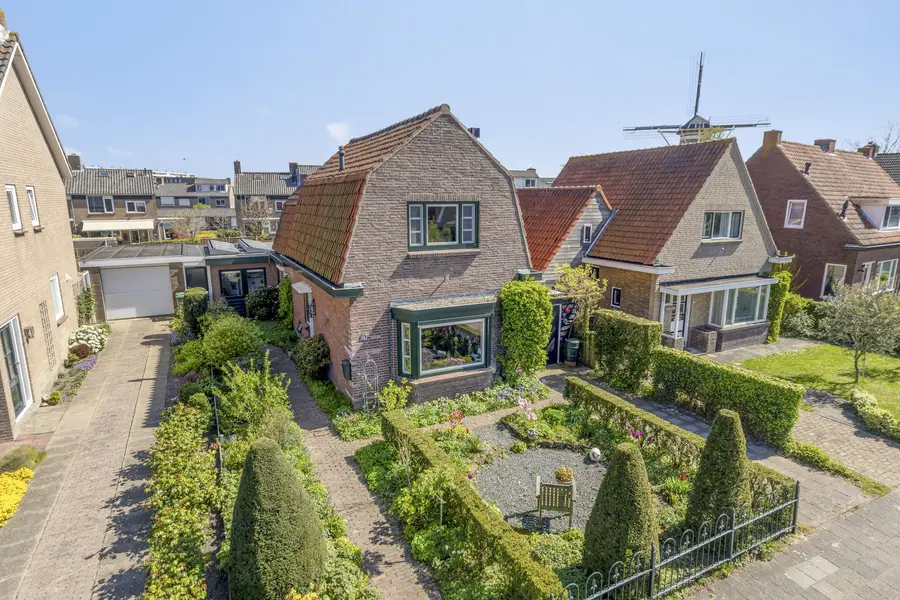 Oude Vlissingseweg 71 in Middelburg