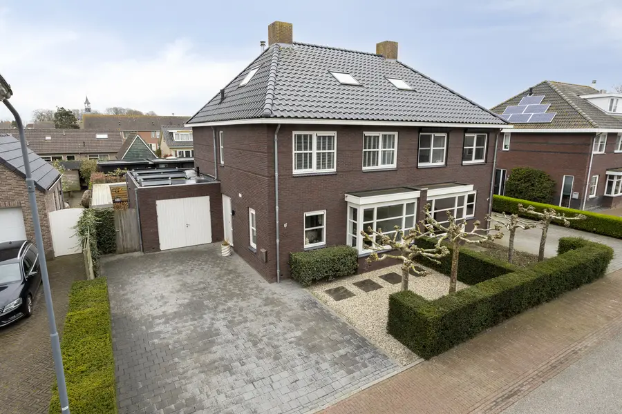 Bakkersland 32 in Grijpskerke
