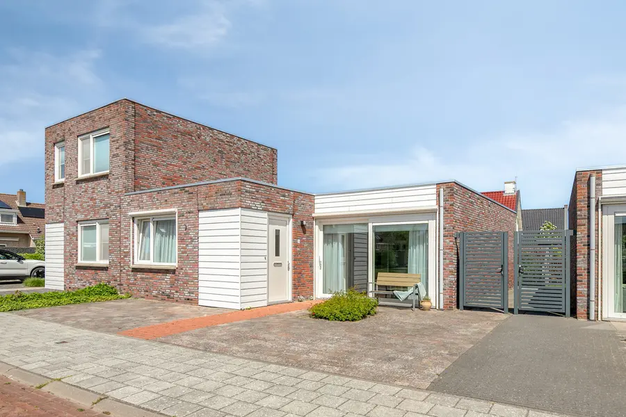 Nieuwe Land 3 in Zoutelande