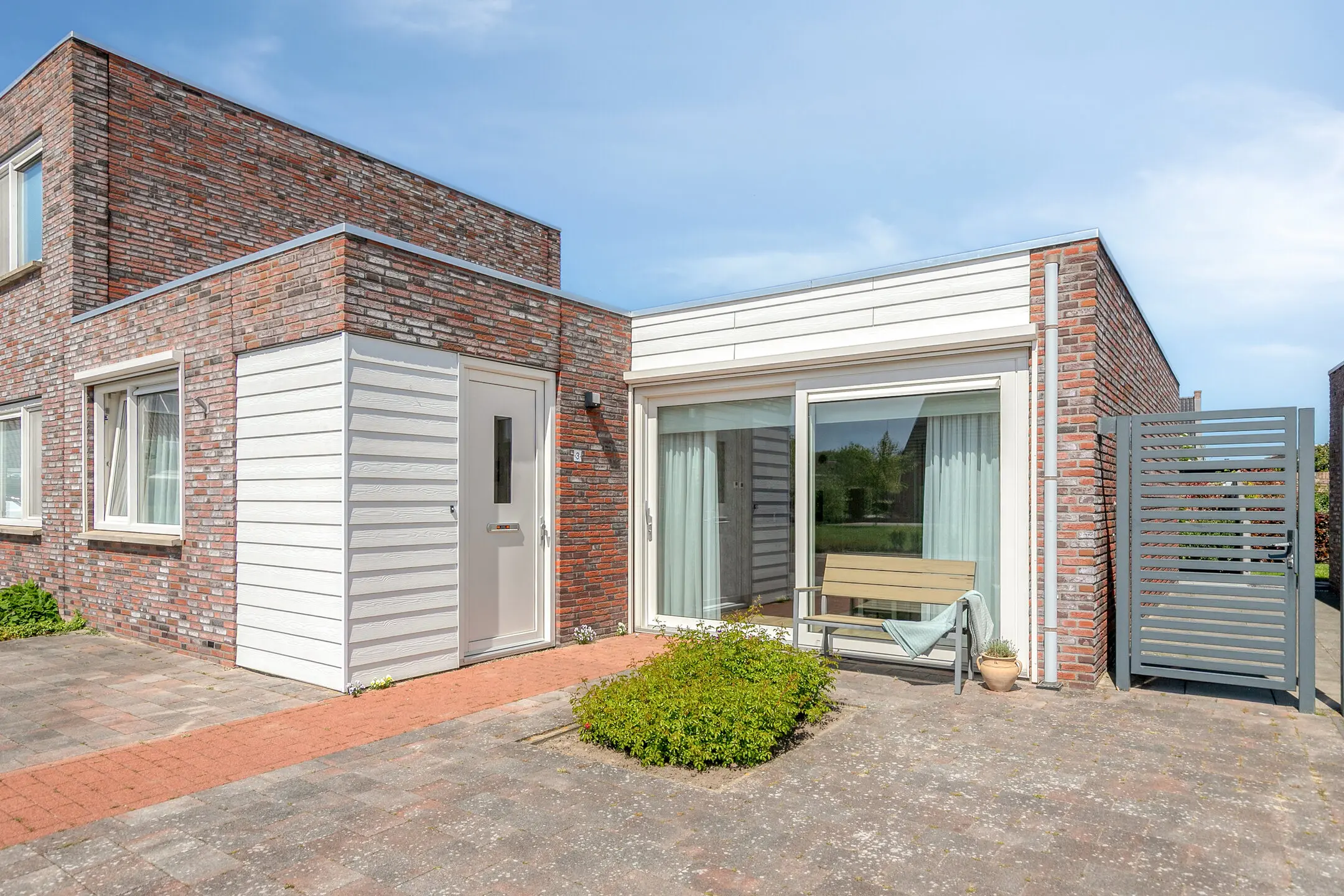 Nieuwe Land 3 in ZOUTELANDE, foto 7