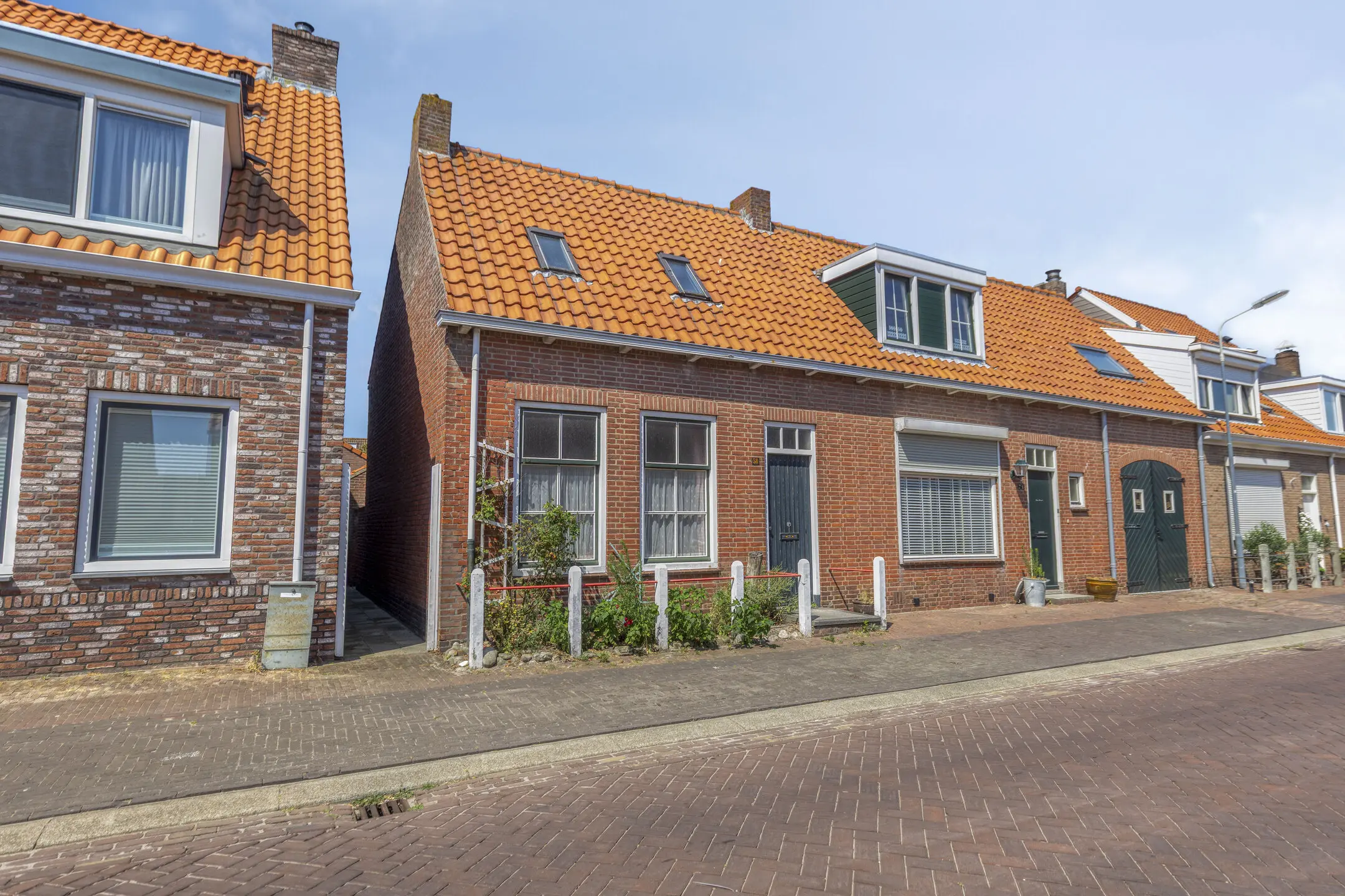 Koestraat 58 in WESTKAPELLE, foto 1