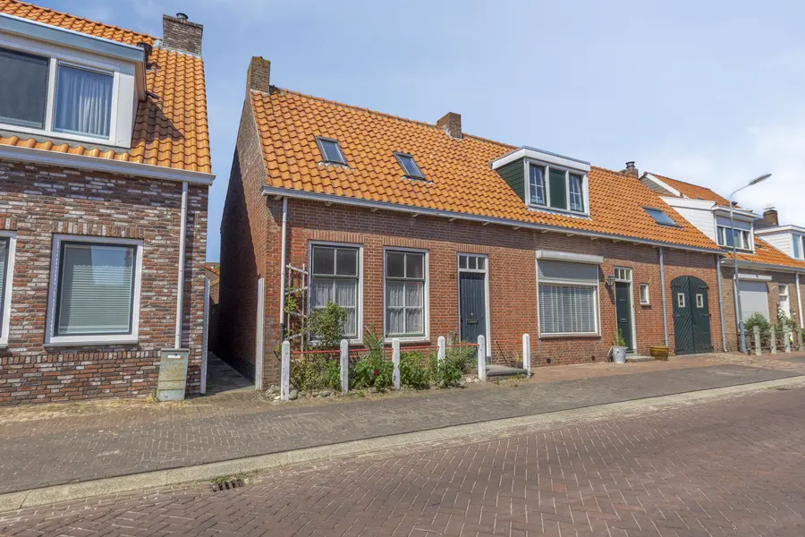 Koestraat 58 in Westkapelle