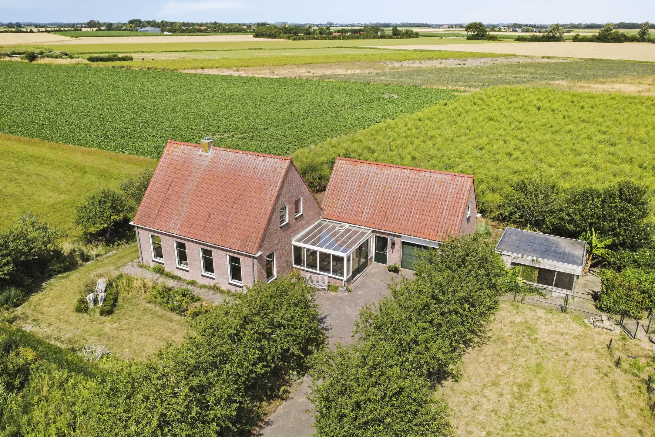 Oostweg 6 in BIGGEKERKE, foto 2
