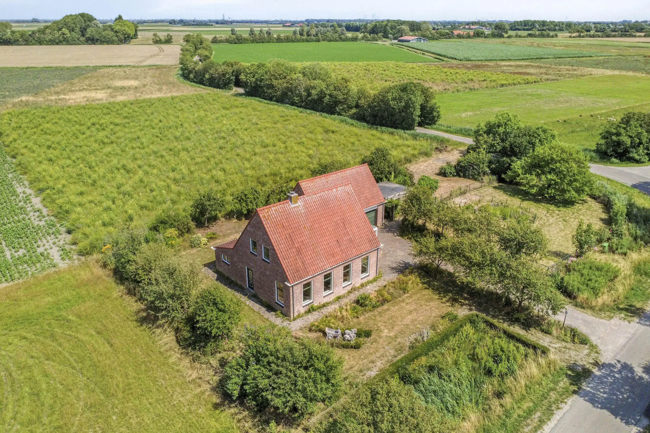 Oostweg 6 in BIGGEKERKE, foto 6
