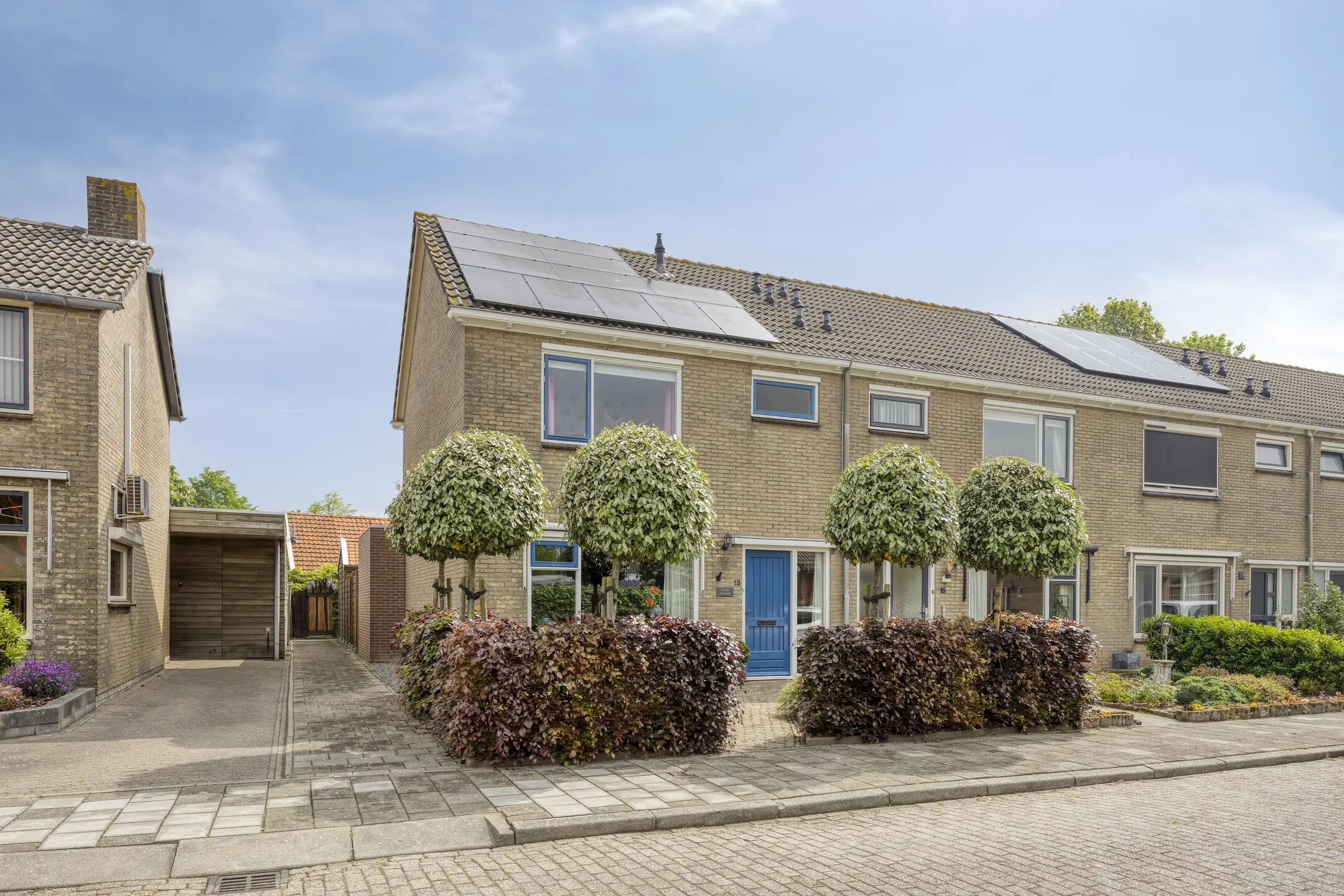 Koepelstraat 13 in SEROOSKERKE, foto 1