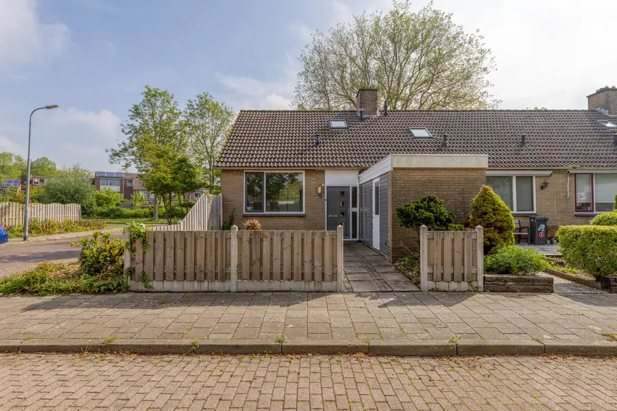 Oostmede 13 in Middelburg